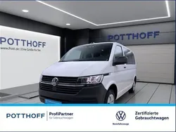 Weiß Gebraucht 2022 VW T6.1 Van | 25.450 € (Fairer Preis)