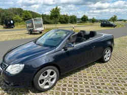 Blau Gebraucht 2007 VW Eos Cabrio | 4.000 € (Fairer Preis)