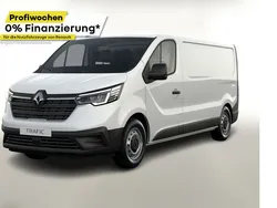Weiss Neu 2025 Renault Trafic Komfort Van | 32.805 €