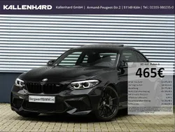 Schwarz Gebraucht 2020 BMW M2 Competition Edition Coupé | 53.875 € (Etwas zu teuer)