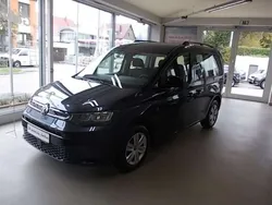 Blau starlight blue (blau) metallic Gebraucht 2024 VW Caddy Van / Kleinbus | 32.500 € (Etwas zu teuer)