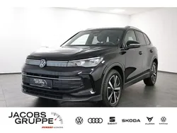 Schwarz Gebraucht 2024 VW Tiguan Goal SUV | 39.960 € (Superpreis)