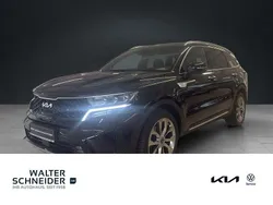 Schwarz Gebraucht 2024 Kia Sorento Platinum SUV | 49.850 € (Fairer Preis)