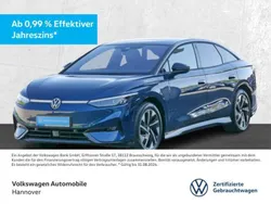 Aquamarinblau metallic Gebraucht 2024 VW ID.7 Pro Limousine | 51.480 € (Teuer)