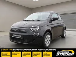Schwarz Gebraucht 2023 Fiat 500e Icon Kleinwagen | 20.850 € (Guter Preis)