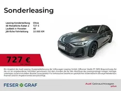 Daytonagrau perleffekt Gebraucht 2025 Audi A5 Ambiente Coupé | 63.980 € (Fairer Preis)