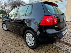 Schwarz Gebraucht 2007 VW Golf Comfortline Limousine | 2.750 € (Guter Preis)