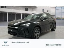 Schwarz Gebraucht 2024 Cupra Formentor SUV | 31.690 € (Guter Preis)