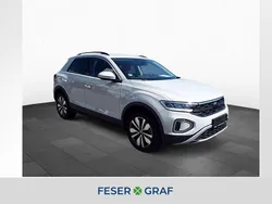 Ascotgrau Gebraucht 2024 VW T-Roc Move SUV | 26.950 € (Superpreis)