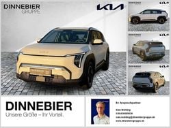 Schneeweiss Neu 2025 Kia EV3 SUV | 41.300 € (Etwas zu teuer)