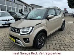 Beige Gebraucht 2024 Suzuki Ignis Comfort Kleinwagen | 17.490 € (Fairer Preis)