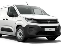 Weiß Neu 2025 Opel Combo Van / Kleinbus | 28.000 € (Teuer)
