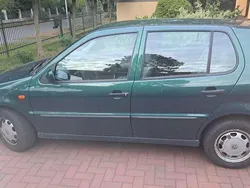 Grün Gebraucht 1997 VW Polo Comfortline Kombi | 1.390 € (Guter Preis)