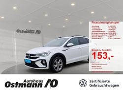 Weiß Gebraucht 2023 VW Taigo R-line SUV | 22.947 € (Guter Preis)