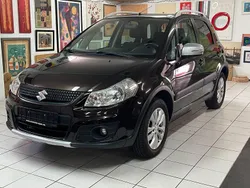Braun Gebraucht 2014 Suzuki SX4 Style SUV | 10.500 € (Fairer Preis)