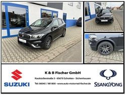 Schwarz Gebraucht 2018 Suzuki SX4 S-Cross Comfort SUV | 12.990 € (Fairer Preis)