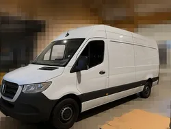 Weiß Gebraucht 2022 Mercedes Sprinter Van | 32.186 € (Guter Preis)
