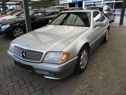 Silber Gebraucht 1995 Mercedes SL320 Cabrio | 14.490 €