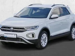 Weiß Neu 2025 VW T-Roc Style SUV | 33.330 € (Guter Preis)