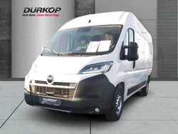 Neu 2025 Opel Movano Van | 41.990 € (Teuer)