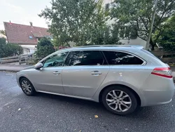 Silber Gebraucht 2012 Peugeot 508 Limousine | 5.500 € (Guter Preis)