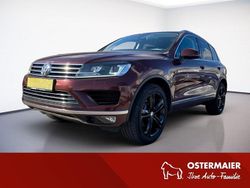Malbec red Gebraucht 2017 VW Touareg SUV | 27.980 € (Etwas zu teuer)