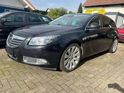 Schwarz Gebraucht 2013 Opel Insignia Kombi | 4.900 € (Fairer Preis)