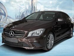 Braun Gebraucht 2016 Mercedes CLA180 Urban Limousine | 18.900 € (Fairer Preis)