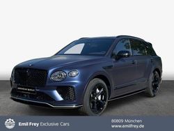 Light sapphire satin Neu 2025 Bentley Bentayga SUV | 309.900 € (Teuer)