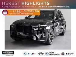 Black sapphire Neu 2025 BMW X7 Comfort Edition SUV | 107.950 €