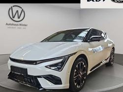 Weiß Gebraucht 2025 Kia EV6 2 SUV | 55.497 € (Etwas zu teuer)