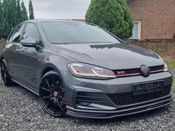 Grau Gebraucht 2019 VW Golf VII GTI Limousine | 19.900 € (Fairer Preis)