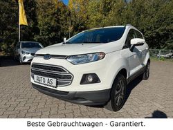 Weiß Gebraucht 2017 Ford Ecosport Trend SUV | 7.500 € (Fairer Preis)