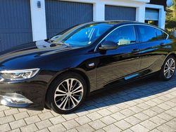 Schwarz Gebraucht 2017 Opel Insignia Dynamic Limousine | 12.900 € (Superpreis)