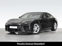 Tiefschwarzmetallic Gebraucht 2024 Porsche Panamera Limousine | 104.490 € (Teuer)
