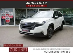 Weiß Neu 2025 Subaru Forester Exclusive+ SUV | 42.990 € (Fairer Preis)