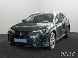 Grün Neu 2025 Lexus UX 300h Sport Line SUV | 39.490 € (Guter Preis)