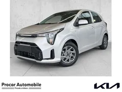 Silber Neu 2025 Kia Picanto Vision Kleinwagen | 15.690 € (Fairer Preis)
