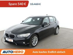 Schwarz Gebraucht 2019 BMW 118 Advantage Kleinwagen | 14.920 € (Fairer Preis)
