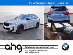 Grau Gebraucht 2022 BMW X3 Competition Edition SUV | 62.930 € (Teuer)
