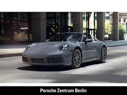 Grau Gebraucht 2024 Porsche 992 Coupé | 166.930 € (Fairer Preis)