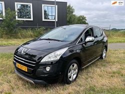 Gebraucht 2013 Peugeot 3008 Limousine | 5.124 € (Etwas zu teuer)