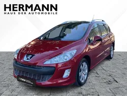 Rot babylone metalllack (rot) Gebraucht 2009 Peugeot 308 Sport Kombi | 7.997 €