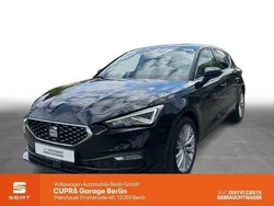 Schwarz Gebraucht 2021 Seat Leon XCELLENCE Limousine | 19.223 € (Guter Preis)