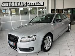 Silber Gebraucht 2010 Audi A5 Sportback Comfort Coupé | 7.890 € (Guter Preis)
