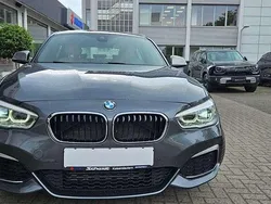 Grau Gebraucht 2015 BMW 135 Kleinwagen | 20.900 € (Guter Preis)