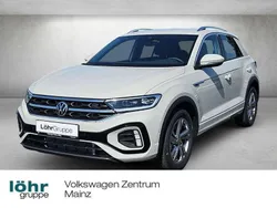 Ascotgrau Gebraucht 2025 VW T-Roc R-line SUV | 30.470 € (Superpreis)