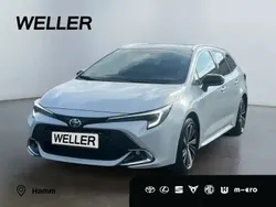 Dynamic grey metallic (grau) Neu 2025 Toyota Corolla Kombi | 35.490 €