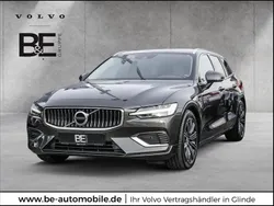 Grau Gebraucht 2021 Volvo V60 Inscription Kombi | 29.950 € (Guter Preis)