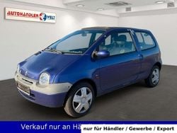 Blau Gebraucht 2002 Renault Twingo Kleinwagen | 799 € (Superpreis)